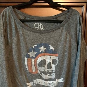 Chaser brand sweatshirt